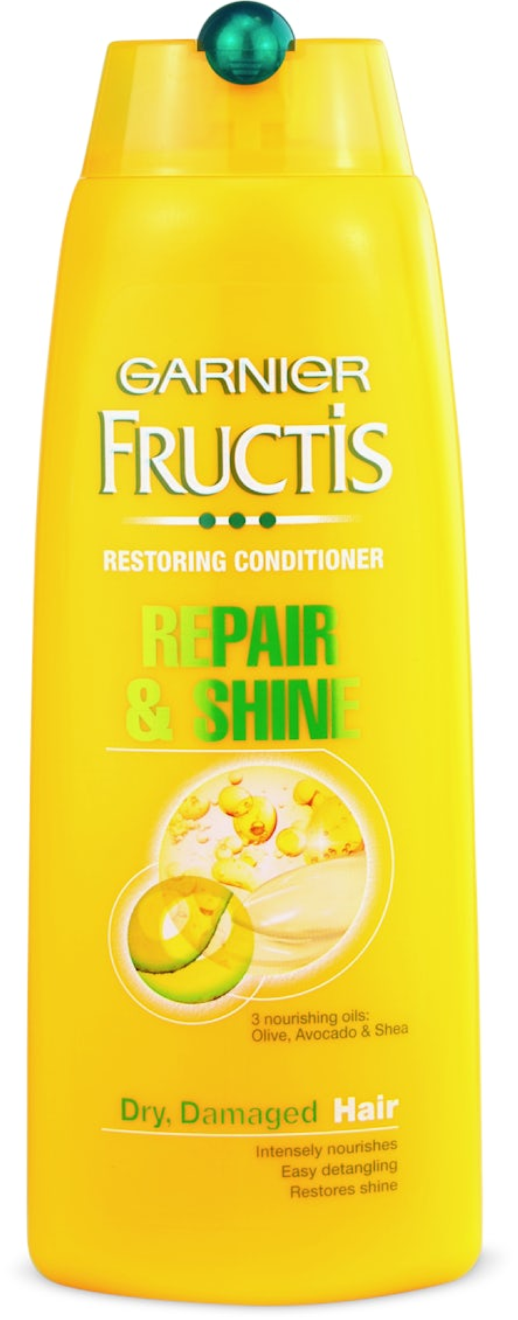 FRUCTIS CONDITIONER REPAIR &SHINE 250ML
